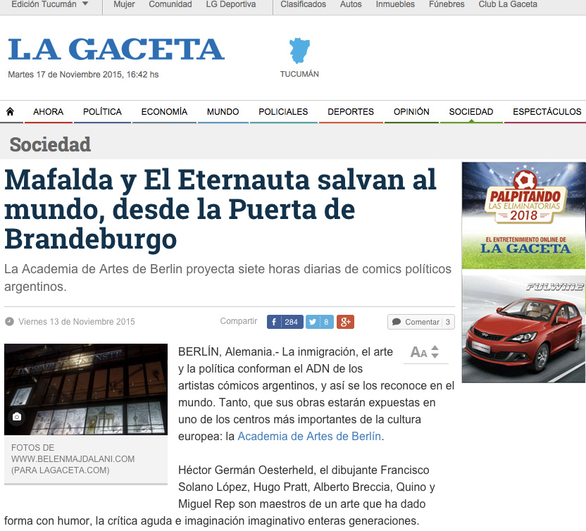 gaceta